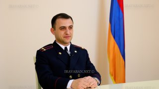Iravaban.net-ի հարցազրույցը 2023-ին Քննչական կոմիտեի տարվա «Լավագույն քննիչ» ճանաչված Լևոն Քաջազնունու հետ․ տեսանյութ
